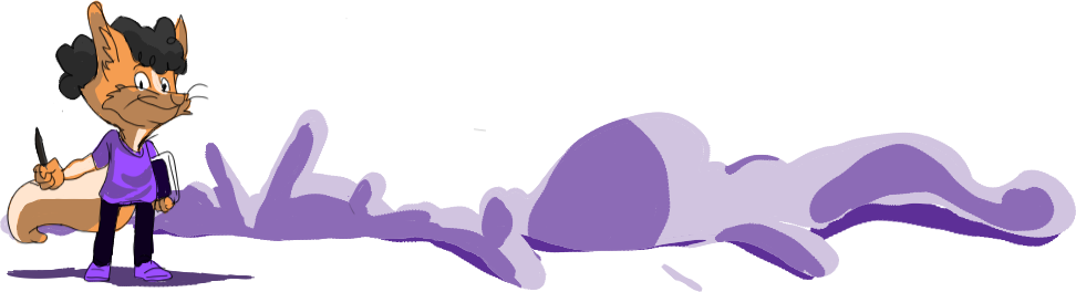 Gil Almeida - Raposa Artista