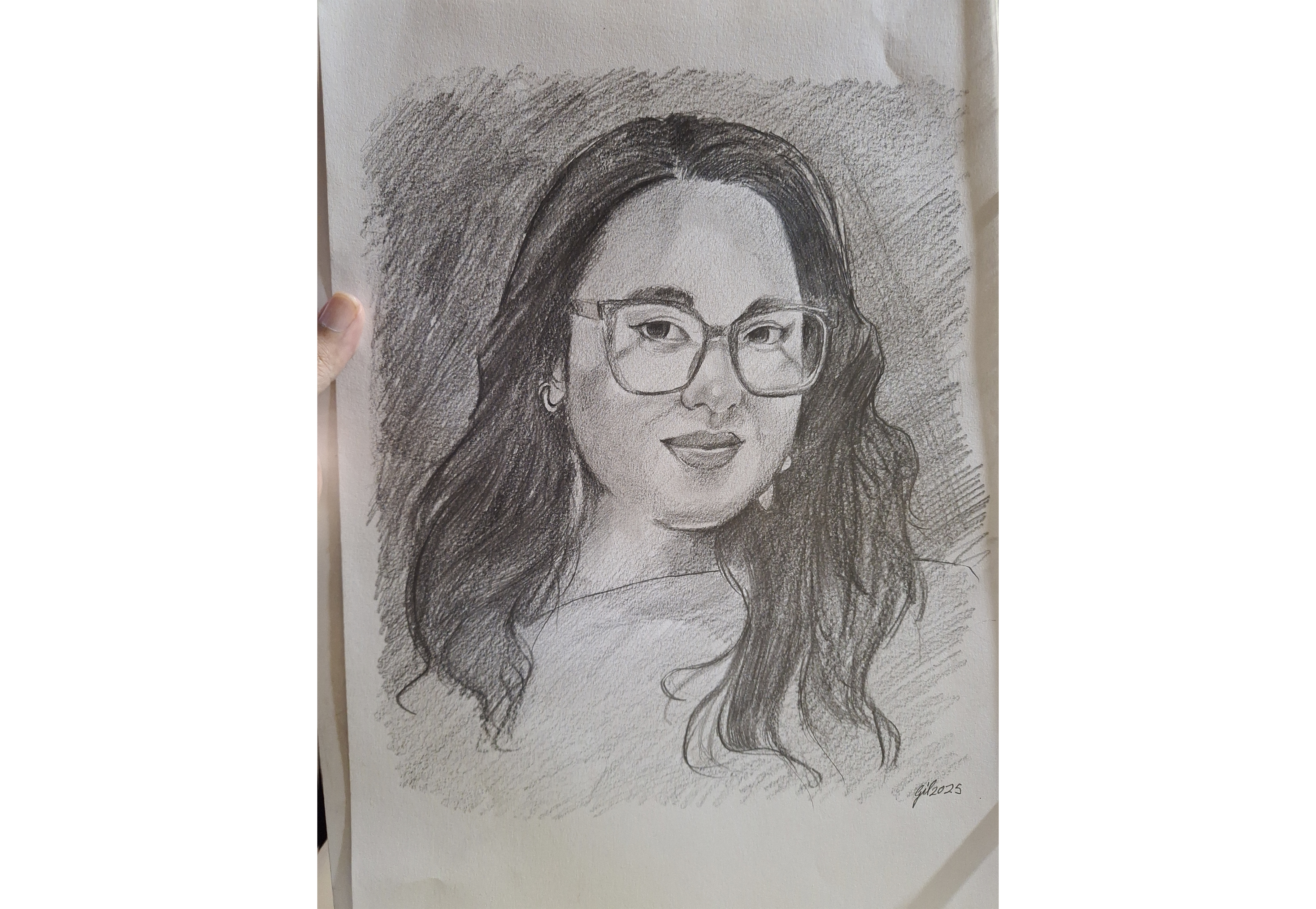 Retrato A4